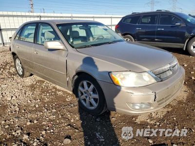 Czwarte zdjęcie samochodu z boku: 2000 TOYOTA AVALON VIN:4T1BF28B9YU078611 - miniatura