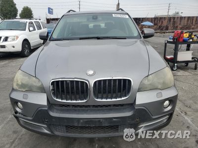 Piąte zdjęcie samochodu w środku: 2007 BMW X5 3.0I VIN:5UXFE43537LY83111 - miniatura