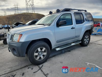 2012 NISSAN XTERRA OFF ROAD 5N1AN0NW0CC505392 - główne zdjęcie licytacji z USA - miniatura