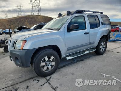 2012 NISSAN XTERRA OFF ROAD 5N1AN0NW0CC505392 - główne zdjęcie licytacji z USA - miniatura