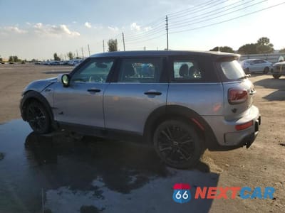 Drugie zdjęcie samochodu z przodu: 2023 MINI COOPER S CLUBMAN ALL4 VIN:WMWXJ1C04P2T84261 - miniatura