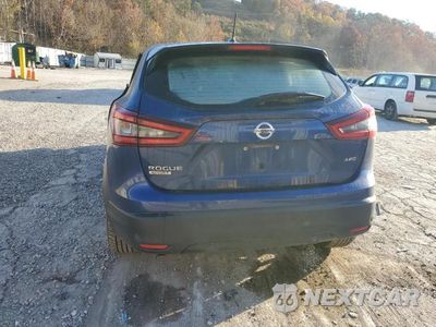 Zdjęcie 6 z 13 samochodu: 2021 NISSAN ROGUE SPORT S VIN:JN1BJ1AW6MW438865 - miniatura