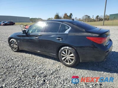 Drugie zdjęcie samochodu z przodu: 2016 INFINITI Q50 VIN:JN1EV7APXGM301702 - miniatura