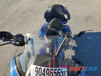 Piąte zdjęcie samochodu w środku: 2015 HARLEY-DAVIDSON FLTRXS ROAD GLIDE SPECIAL VIN:1HD1KTM10FB602766 - miniatura
