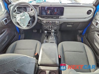 Zdjęcie 8 z 13 samochodu: 2025 JEEP WRANGLER SPORT 4XE VIN:1C4RJXN68SW565140 - miniatura
