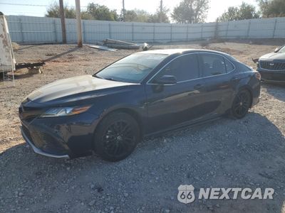 2022 TOYOTA CAMRY XSE 4T1K61AK2NU069085 - główne zdjęcie licytacji z USA - miniatura