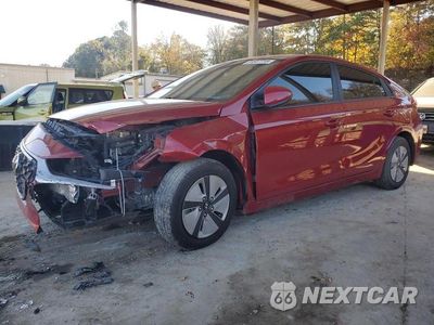 2022 HYUNDAI IONIQ KMHC65LC1NU270736 - główne zdjęcie licytacji z USA - miniatura