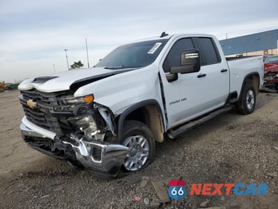 2025 CHEVROLET SILVERADO K2500 HEAVY DUTY 1GC5KLE74SF337245 - główne zdjęcie licytacji z USA - miniatura