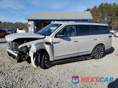 2024 LINCOLN NAVIGATOR RESERVE 5LMJJ2LG4REL17777 - główne zdjęcie licytacji z USA - miniatura