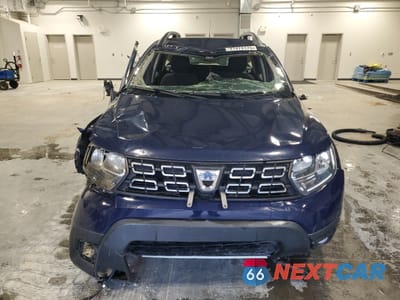 Piąte zdjęcie samochodu w środku: 2017 RENAULT ALL MODELS VIN:VF1HJD20460226229 - miniatura