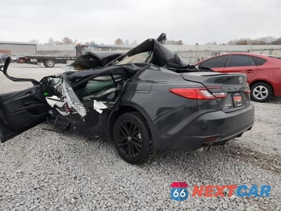 Drugie zdjęcie samochodu z przodu: 2026 TOYOTA CAMRY XSE VIN:4T1DAACK4TU659189 - miniatura