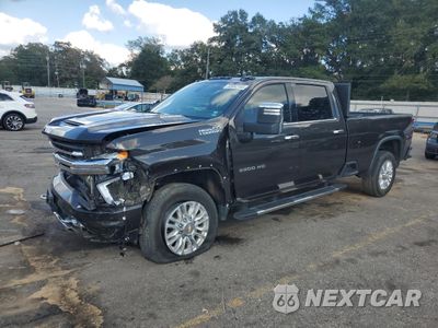 2021 CHEVROLET SILVERADO K3500 HIGH COUNTRY 1GC4YVEY0MF101824 - główne zdjęcie licytacji z USA - miniatura