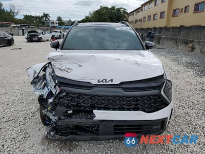 Piąte zdjęcie samochodu w środku: 2025 KIA SPORTAGE X-PRO PRESTIGE VIN:5XYK7CDF5SG293654 - miniatura