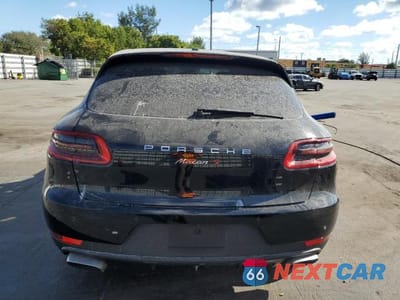 Zdjęcie 6 z 13 samochodu: 2018 PORSCHE MACAN VIN:WP1AA2A51JLB07337 - miniatura