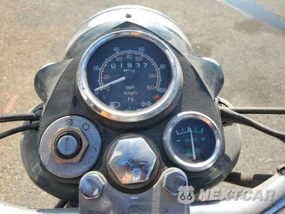 Zdjęcie 7 z 8 samochodu: 2003 ROYAL ENFIELD MOTORS BULLET VIN:MBFFSV2243M513493 - miniatura