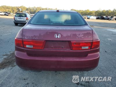 Zdjęcie 6 z 14 samochodu: 2005 HONDA ACCORD EX VIN:1HGCM56845A141717 - miniatura