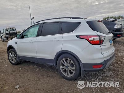 Drugie zdjęcie samochodu z przodu: 2017 FORD ESCAPE SE VIN:1FMCU9GD2HUA54883 - miniatura