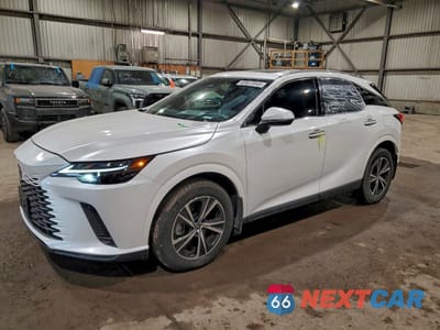 2024 LEXUS RX 350H BASE 2T2BBMCA9RC049243 - główne zdjęcie licytacji z USA - miniatura