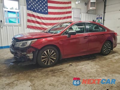 2019 SUBARU LEGACY 2.5I 4S3BNAB6XK3028150 - główne zdjęcie licytacji z USA - miniatura