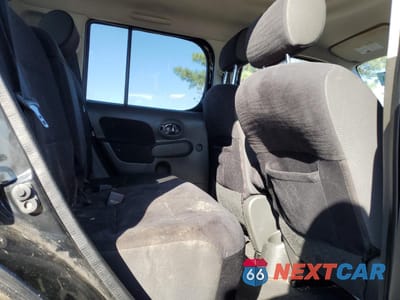 Zdjęcie 11 z 13 samochodu: 2009 NISSAN CUBE BASE VIN:JN8AZ28R29T113862 - miniatura