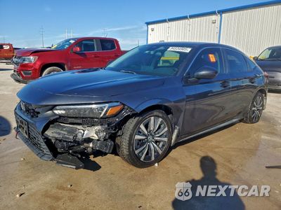 2022 HONDA CIVIC EXL 19XFL1H73NE008827 - główne zdjęcie licytacji z USA - miniatura