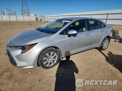 2022 TOYOTA COROLLA LE JTDEPMAE3N3020445 - główne zdjęcie licytacji z USA - miniatura