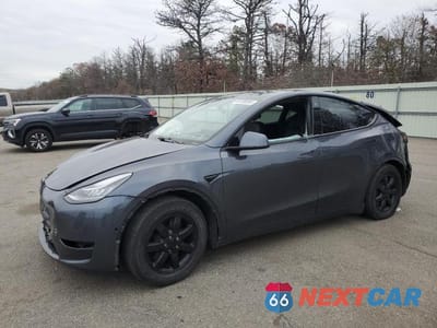 2022 TESLA MODEL Y 7SAYGDEE0NF401683 - główne zdjęcie licytacji z USA - miniatura