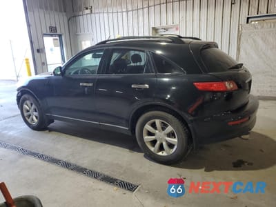 Drugie zdjęcie samochodu z przodu: 2005 INFINITI FX35 VIN:JNRAS08W95X218914 - miniatura