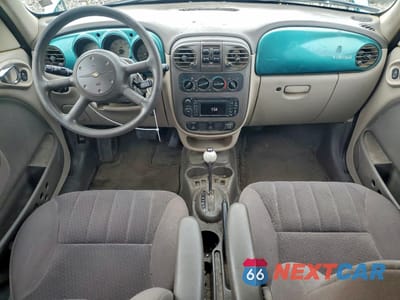 Zdjęcie 8 z 14 samochodu: 2004 CHRYSLER PT CRUISER TOURING VIN:3C4FY58BX4T248058 - miniatura