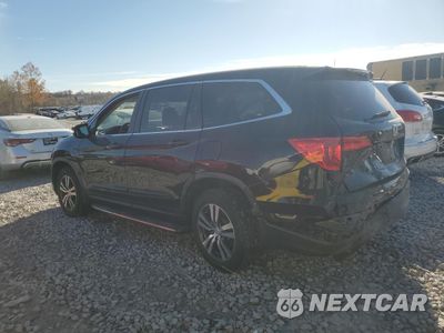 Drugie zdjęcie samochodu z przodu: 2016 HONDA PILOT EXL VIN:5FNYF5H57GB034236 - miniatura