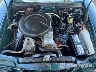 Zdjęcie 7 z 11 samochodu: 1970 MERCEDES BENZ 250C VIN:11402312002052 - miniatura