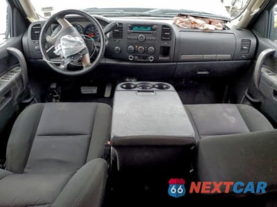 Zdjęcie 8 z 12 samochodu: 2010 CHEVROLET SILVERADO K1500 LT VIN:1GCSKSE39AZ292715 - miniatura