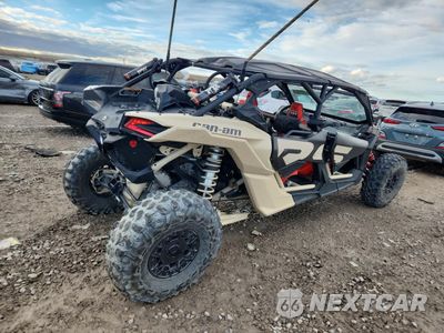 Czwarte zdjęcie samochodu z boku: 2023 CAN MAVERICK X - utility vehicle VIN:3JBVNAV43PE000703 - miniatura