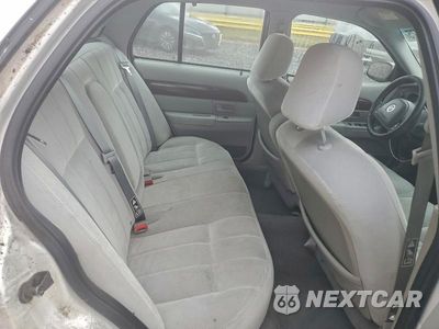 Zdjęcie 10 z 12 samochodu: 2003 MERCURY GRAND MARQUIS GS VIN:2MEFM74W43X635197 - miniatura