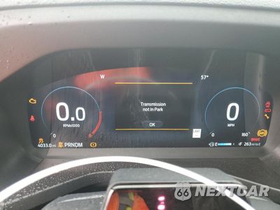 Zdjęcie 9 z 15 samochodu: 2025 FORD EXPLORER ST VIN:1FMWK8GCXSGA88841 - miniatura
