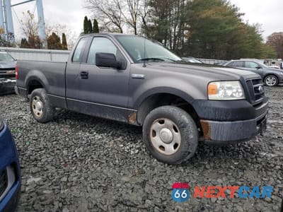 Czwarte zdjęcie samochodu z boku: 2008 FORD F150 VIN:1FTRF12228KD81098 - miniatura