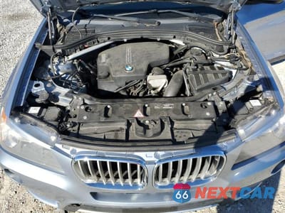 Zdjęcie 12 z 13 samochodu: 2013 BMW X3 XDRIVE28I VIN:5UXWX9C52D0A17729 - miniatura