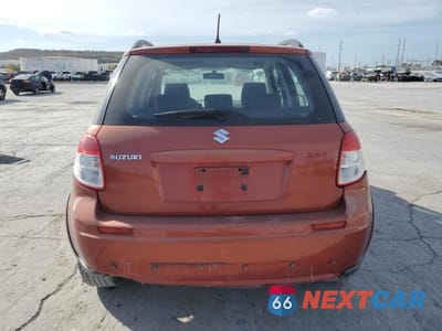 Zdjęcie 6 z 14 samochodu: 2008 SUZUKI SX4 BASE VIN:JS2YA413285104302 - miniatura