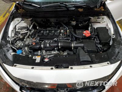 Zdjęcie 11 z 12 samochodu: 2021 HONDA ACCORD SPORT VIN:1HGCV1F31MA081291 - miniatura