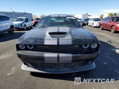 Piąte zdjęcie samochodu w środku: 2016 DODGE CHALLENGER SRT 392 VIN:2C3CDZDJ0GH177327 - miniatura