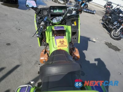 Zdjęcie 6 z 9 samochodu: 1987 HONDA GL1200 A VIN:1HFSC1429HA308362 - miniatura
