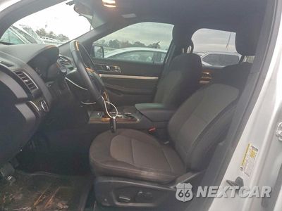 Zdjęcie 7 z 12 samochodu: 2019 FORD EXPLORER XLT VIN:1FM5K7D80KGA03608 - miniatura