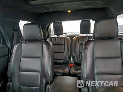 Zdjęcie 10 z 13 samochodu: 2014 FORD EXPLORER SPORT VIN:1FM5K8GT1EGA34473 - miniatura