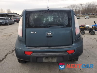 Zdjęcie 6 z 12 samochodu: 2011 KIA SOUL + VIN:KNDJT2A20B7329587 - miniatura