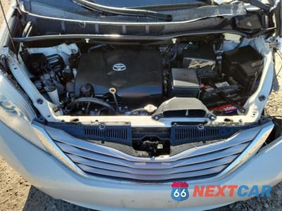 Zdjęcie 12 z 13 samochodu: 2017 TOYOTA SIENNA XLE PREMIUM 8-PASSENGER VIN:5TDYZ3DC5HS859690 - miniatura