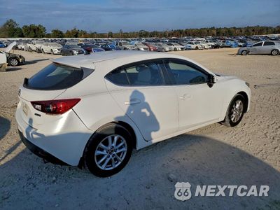Trzecie zdjęcie samochodu z tyłu: 2014 MAZDA 3 TOURING VIN:JM1BM1L72E1172365 - miniatura