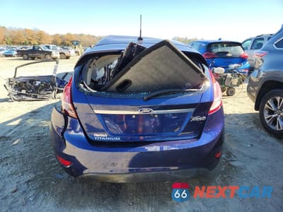 Zdjęcie 6 z 13 samochodu: 2016 FORD FIESTA TITANIUM VIN:3FADP4FJ4GM201918 - miniatura