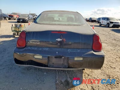 Zdjęcie 6 z 14 samochodu: 2002 CHEVROLET MONTE CARLO LS VIN:2G1WW12EX29268529 - miniatura