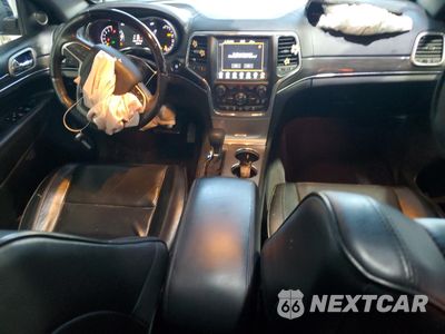 Zdjęcie 8 z 16 samochodu: 2018 JEEP GRAND CHEROKEE OVERLAND VIN:1C4RJFCG2JC460048 - miniatura