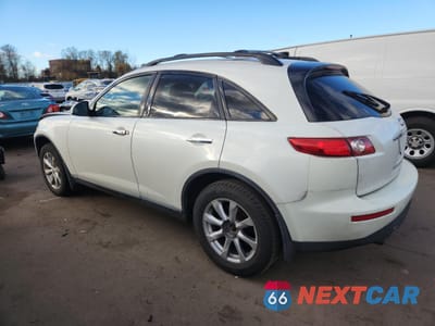 Drugie zdjęcie samochodu z przodu: 2008 INFINITI FX35 VIN:JNRAS08WX8X208879 - miniatura